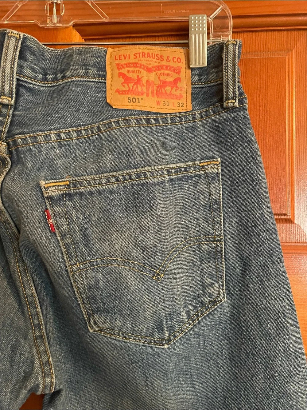 Levis levi’s jeans